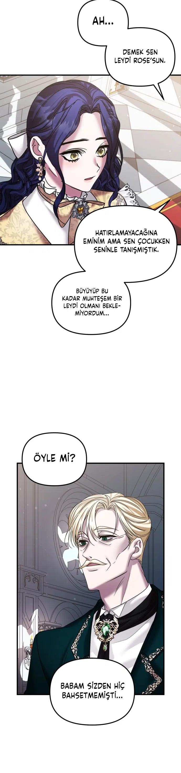 İntikam İcin Evlilik İttifakı - Bölüm 48 Sayfa 26