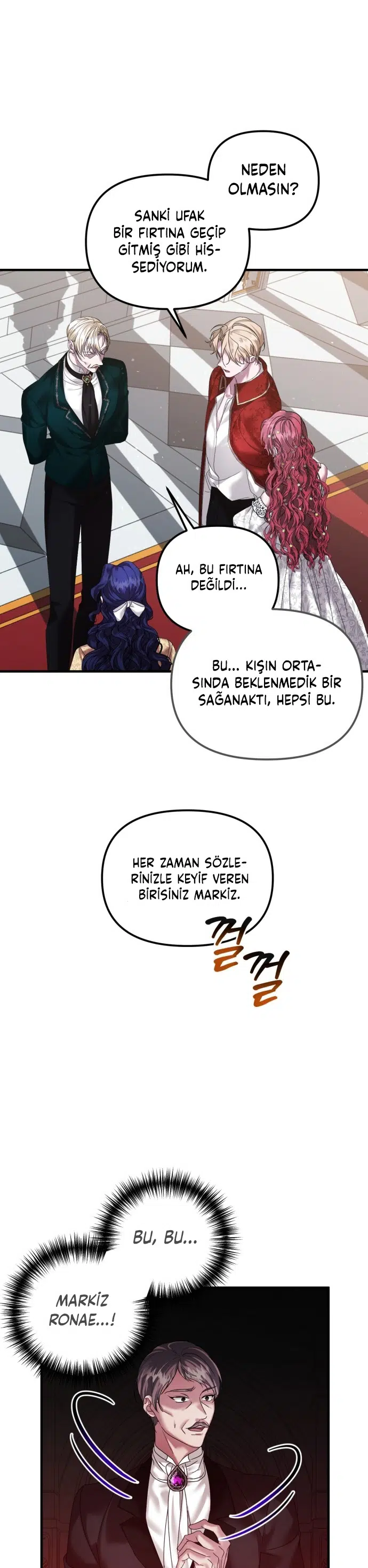İntikam İcin Evlilik İttifakı - Bölüm 48 Sayfa 29