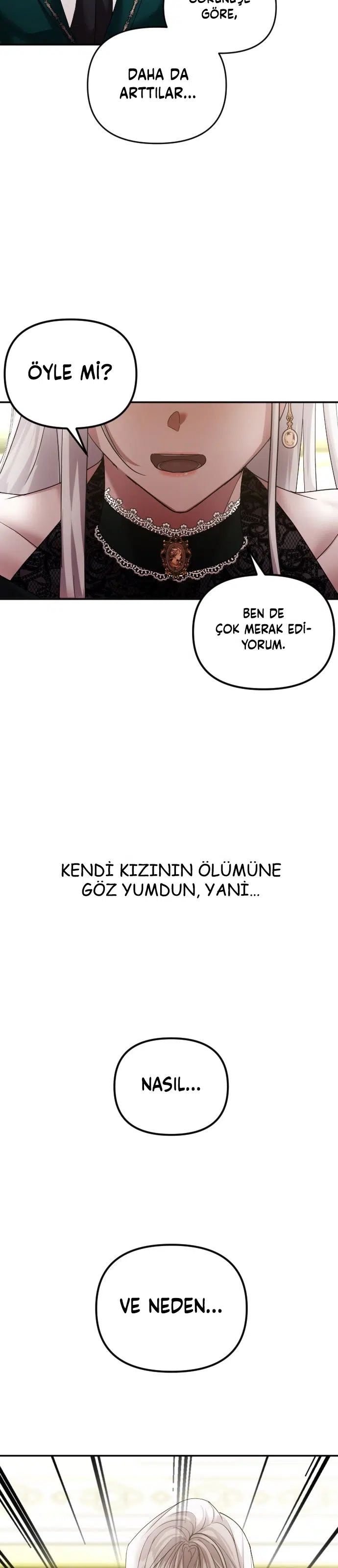 İntikam İcin Evlilik İttifakı - Bölüm 49 Sayfa 18