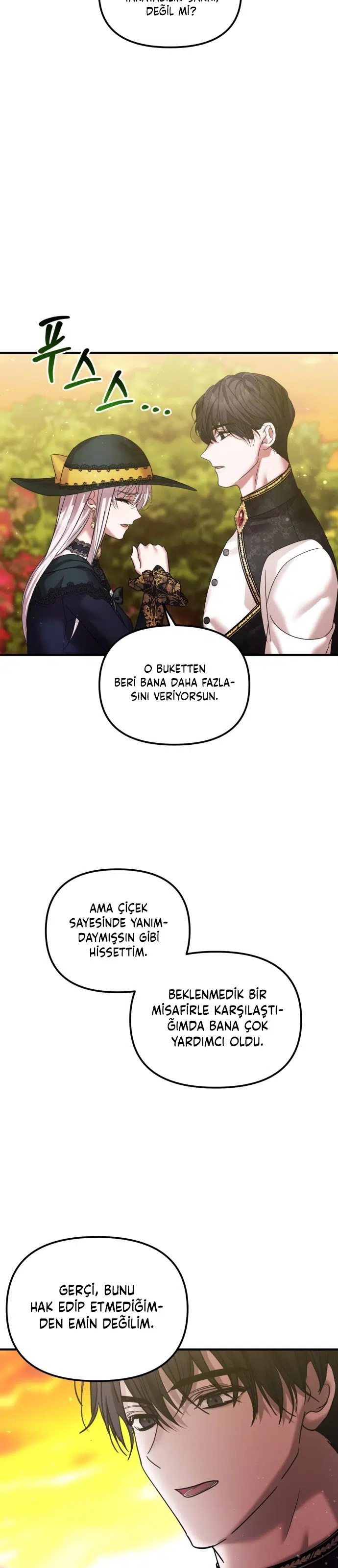 İntikam İcin Evlilik İttifakı - Bölüm 49 Sayfa 28
