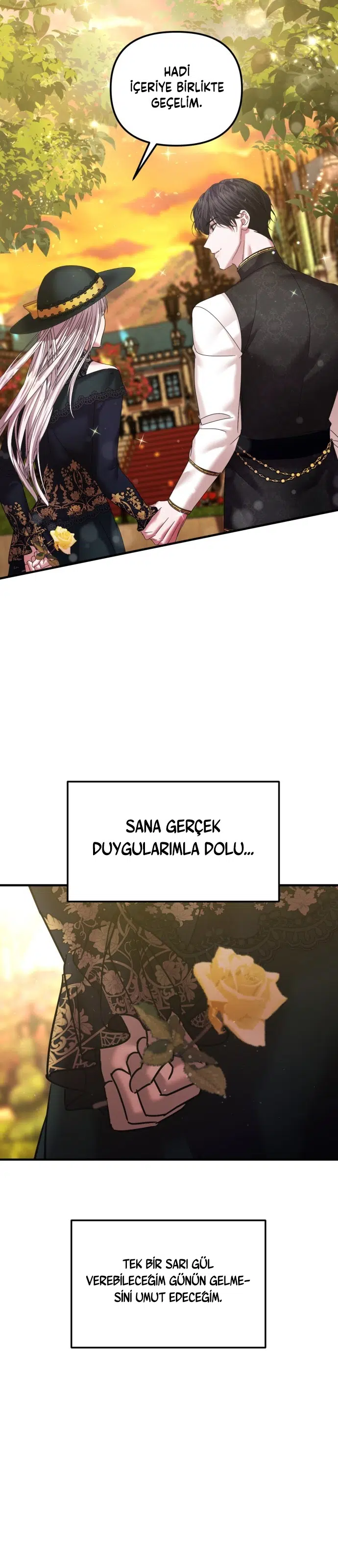 İntikam İcin Evlilik İttifakı - Bölüm 49 Sayfa 36