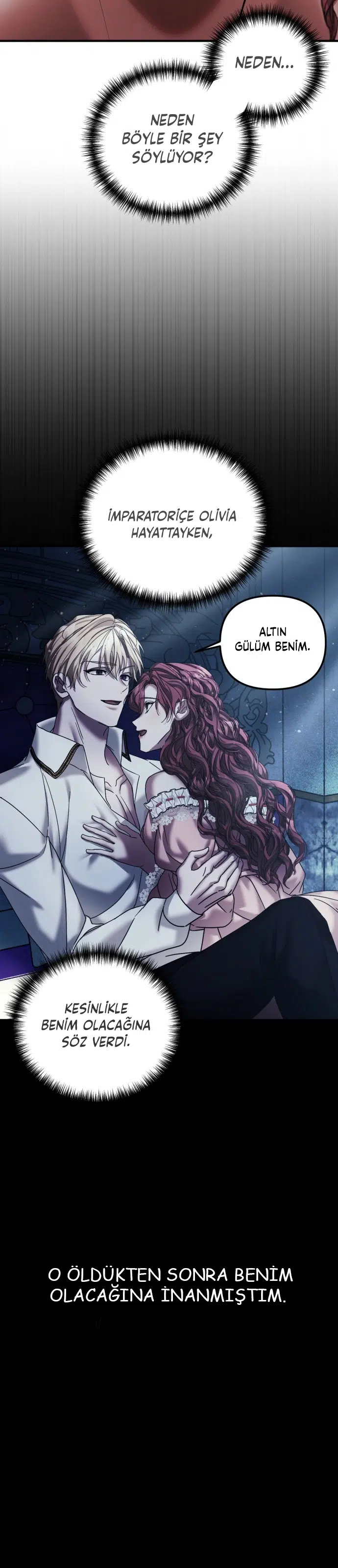 İntikam İcin Evlilik İttifakı - Bölüm 50 Sayfa 9