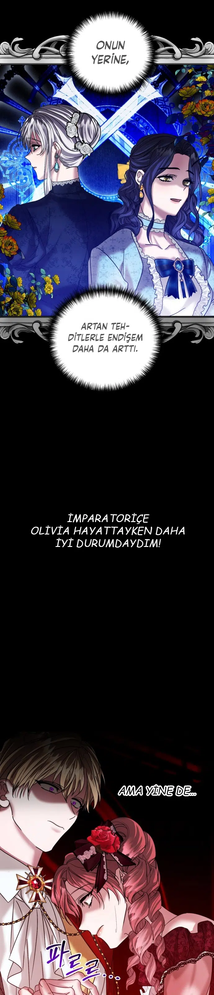 İntikam İcin Evlilik İttifakı - Bölüm 50 Sayfa 10