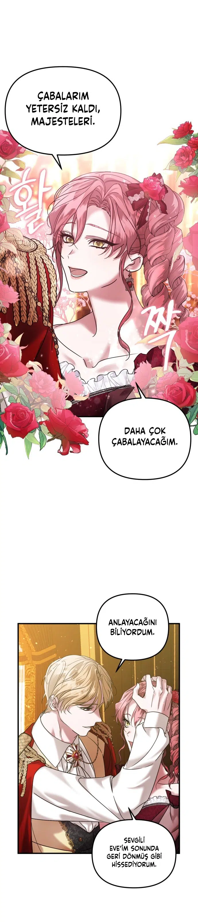 İntikam İcin Evlilik İttifakı - Bölüm 50 Sayfa 12