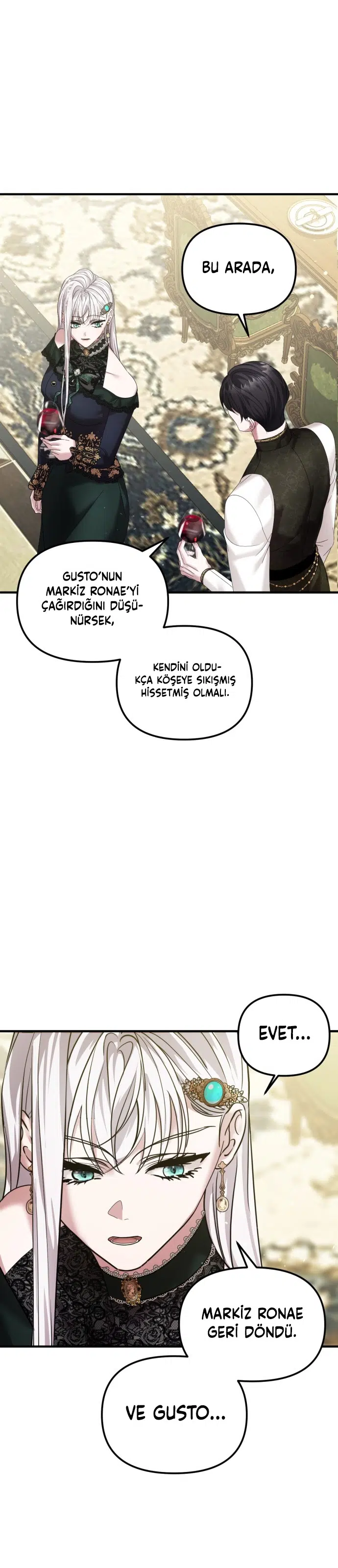 İntikam İcin Evlilik İttifakı - Bölüm 50 Sayfa 19