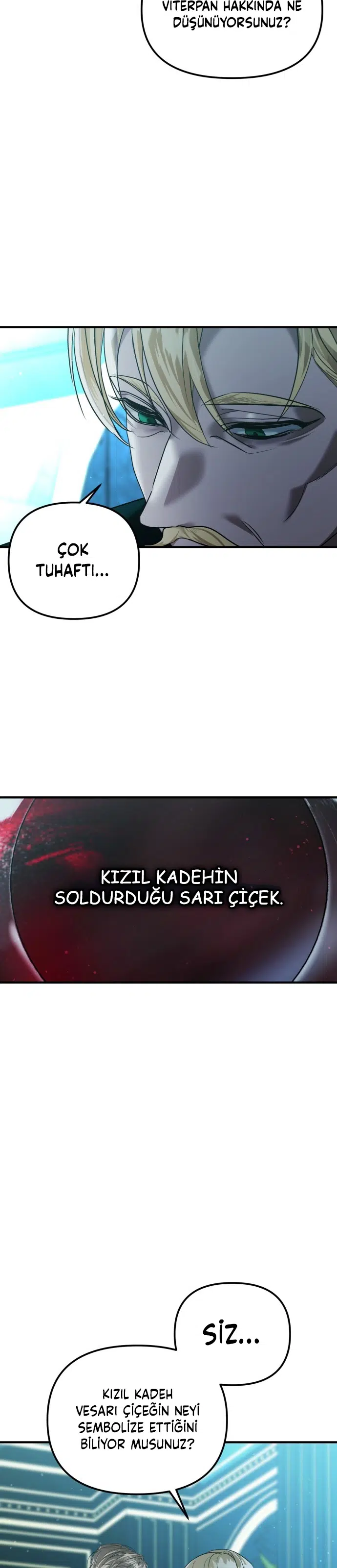 İntikam İcin Evlilik İttifakı - Bölüm 50 Sayfa 21