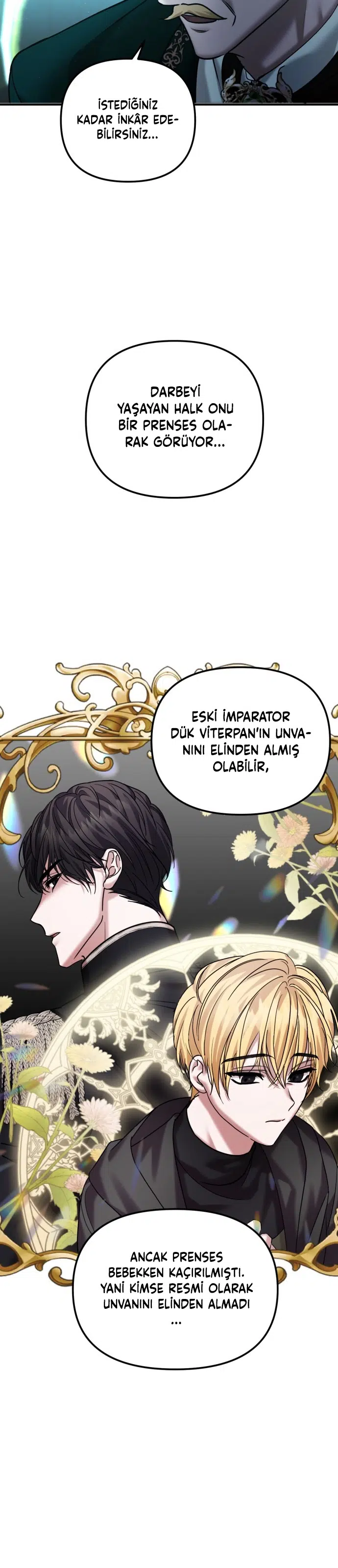 İntikam İcin Evlilik İttifakı - Bölüm 50 Sayfa 25