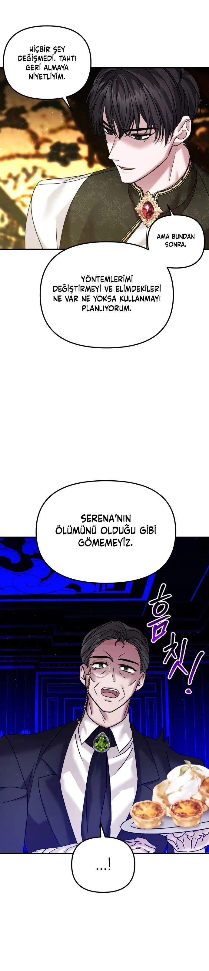 İntikam İcin Evlilik İttifakı - Bölüm 50 Sayfa 32