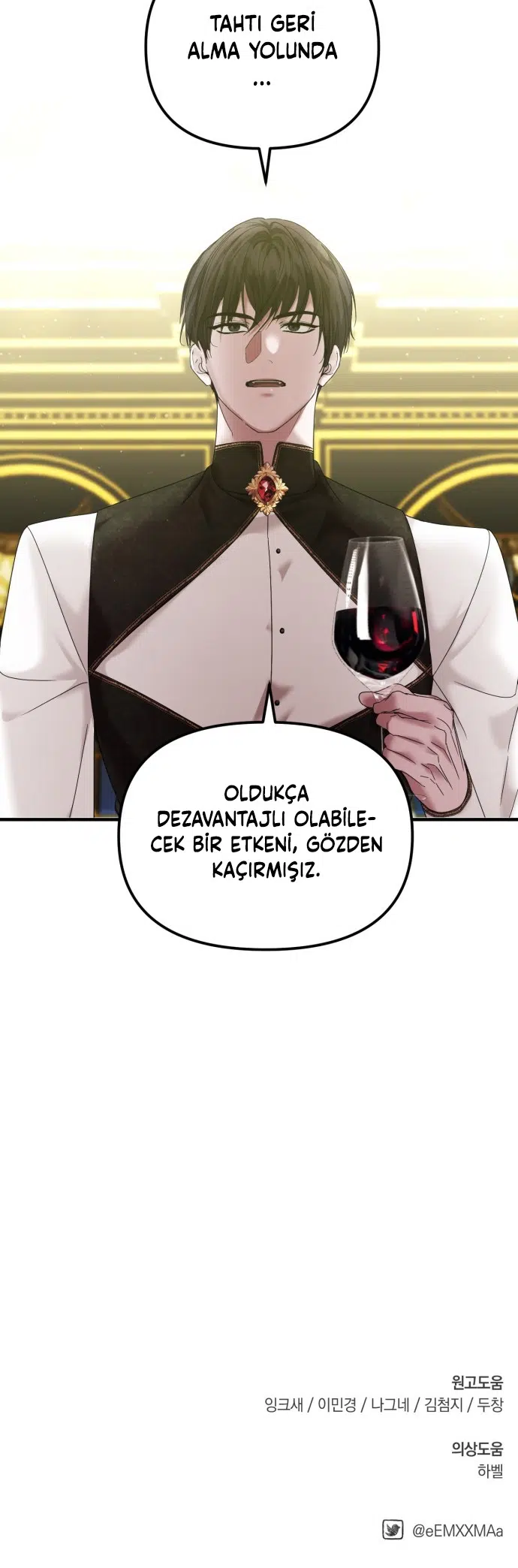 İntikam İcin Evlilik İttifakı - Bölüm 50 Sayfa 35