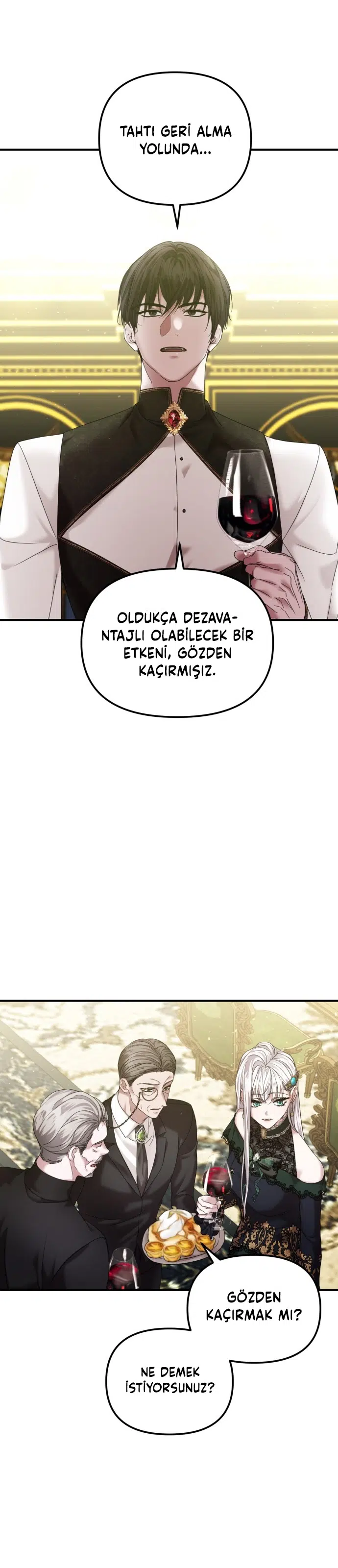İntikam İcin Evlilik İttifakı - Bölüm 51 Sayfa 2