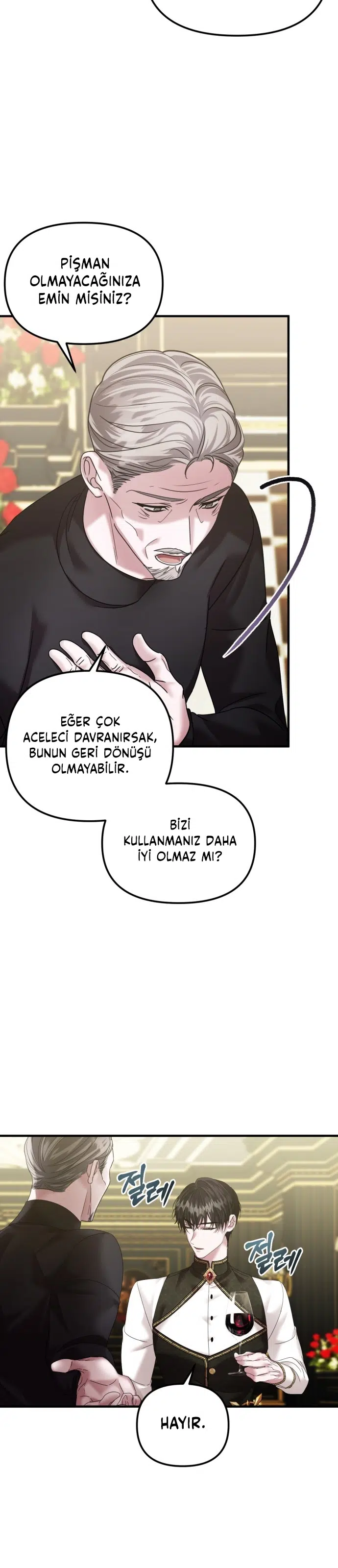 İntikam İcin Evlilik İttifakı - Bölüm 51 Sayfa 6