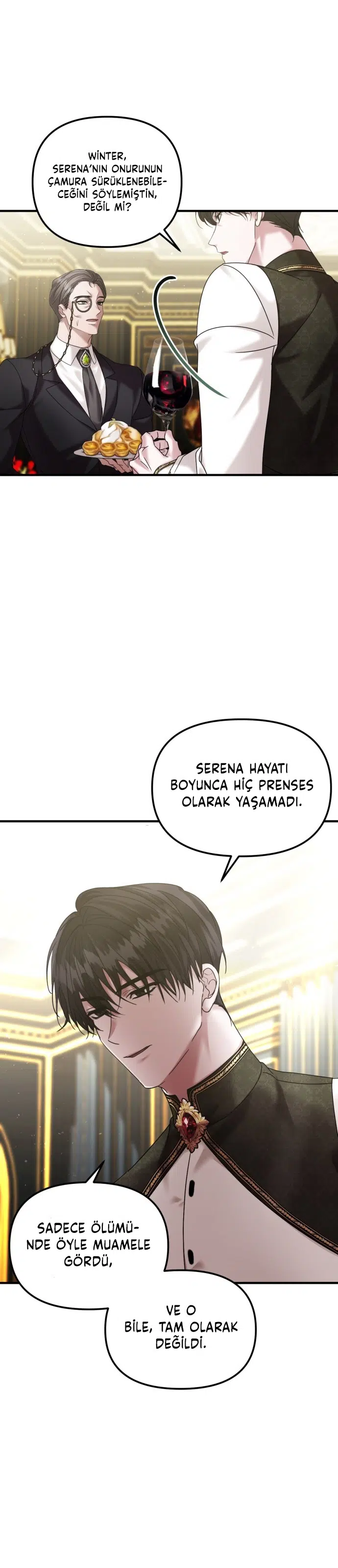 İntikam İcin Evlilik İttifakı - Bölüm 51 Sayfa 9