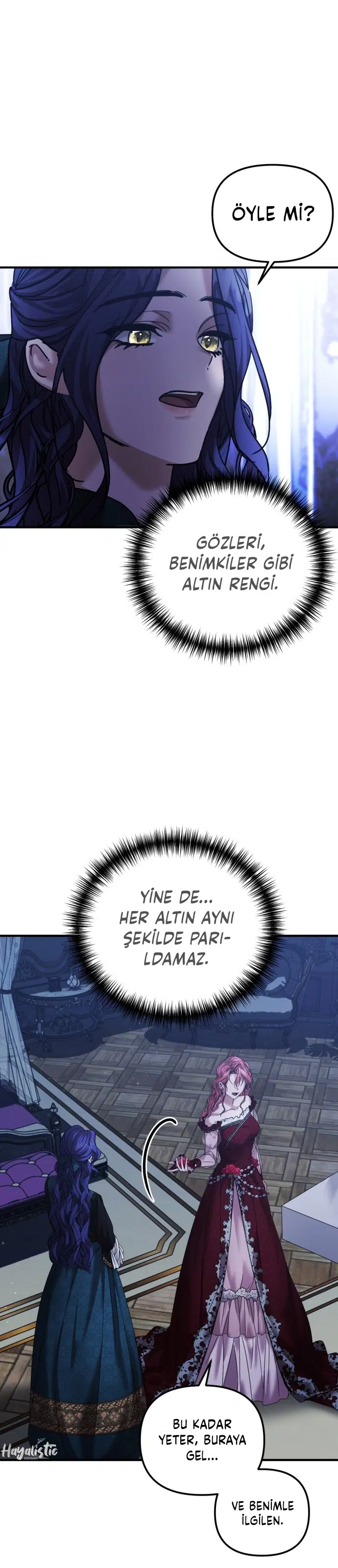 İntikam İcin Evlilik İttifakı - Bölüm 51 Sayfa 29
