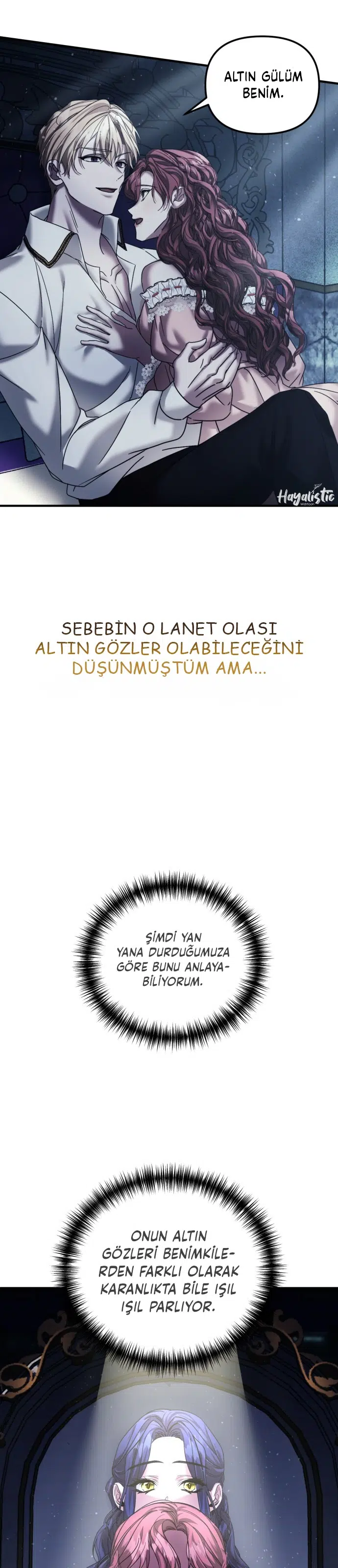 İntikam İcin Evlilik İttifakı - Bölüm 51 Sayfa 32