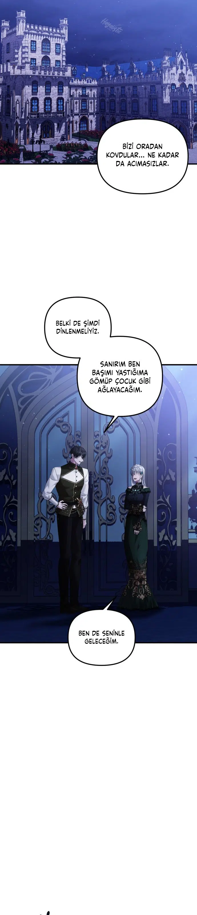 İntikam İcin Evlilik İttifakı - Bölüm 52 Sayfa 7