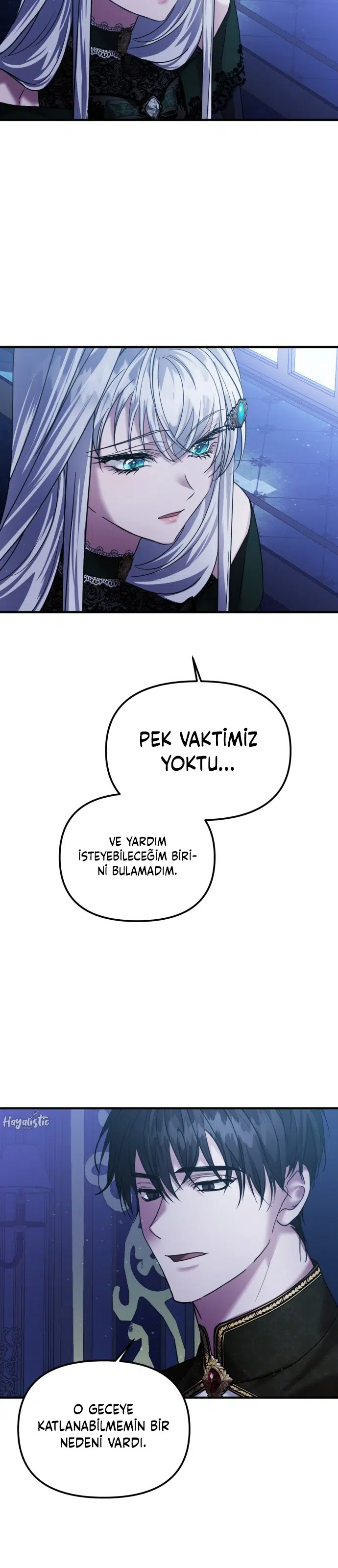 İntikam İcin Evlilik İttifakı - Bölüm 52 Sayfa 9
