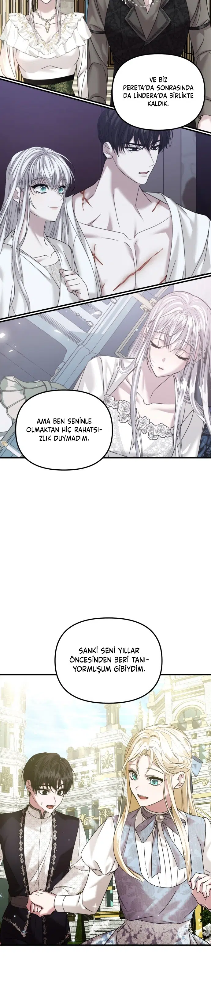 İntikam İcin Evlilik İttifakı - Bölüm 52 Sayfa 12