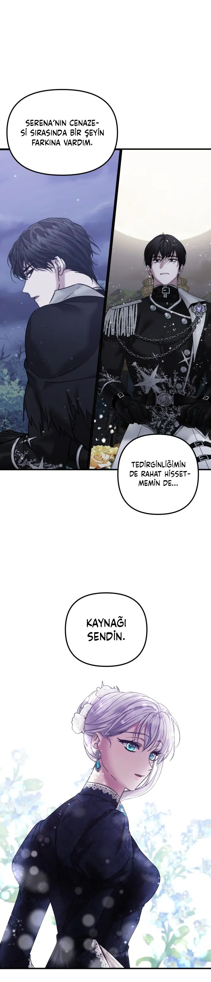 İntikam İcin Evlilik İttifakı - Bölüm 52 Sayfa 13