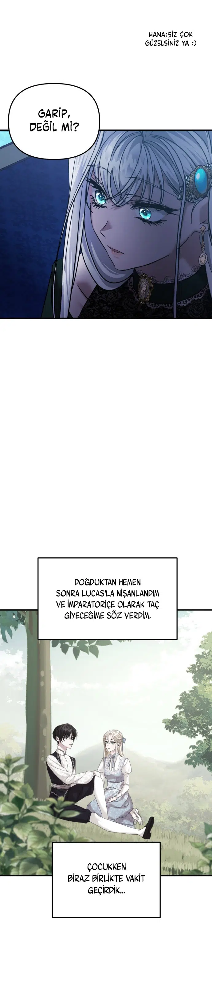 İntikam İcin Evlilik İttifakı - Bölüm 52 Sayfa 15