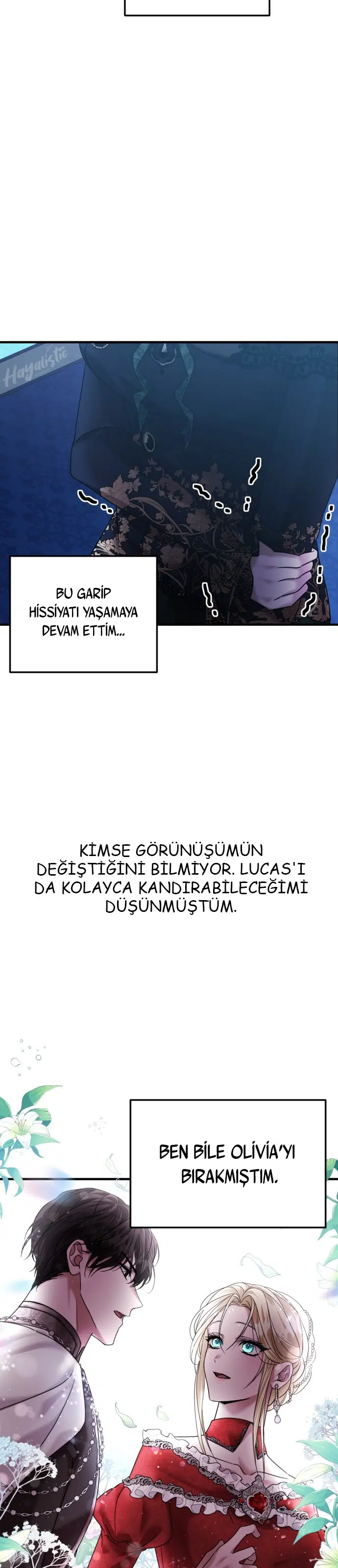 İntikam İcin Evlilik İttifakı - Bölüm 52 Sayfa 17