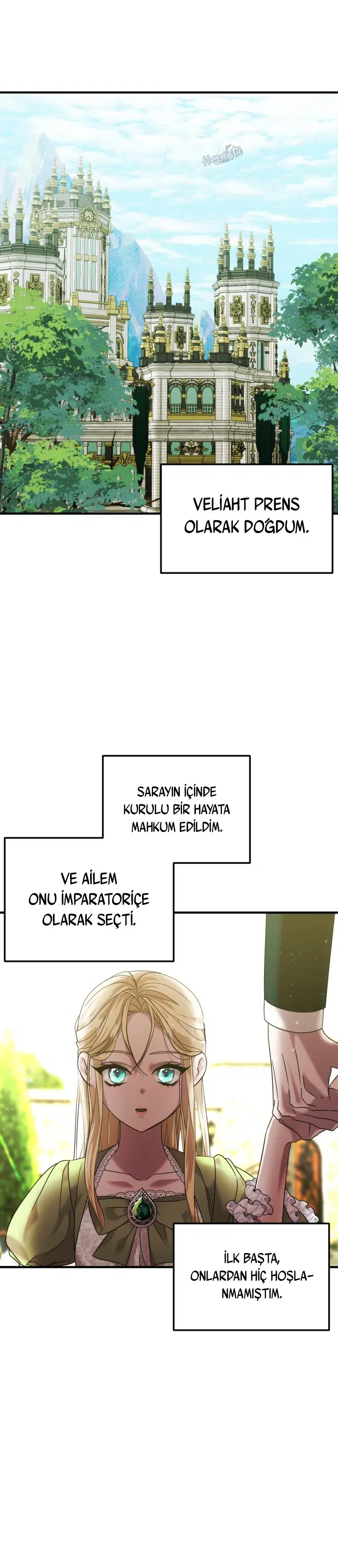 İntikam İcin Evlilik İttifakı - Bölüm 53 Sayfa 2