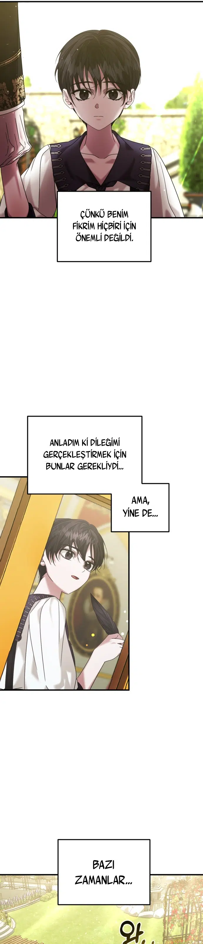 İntikam İcin Evlilik İttifakı - Bölüm 53 Sayfa 3