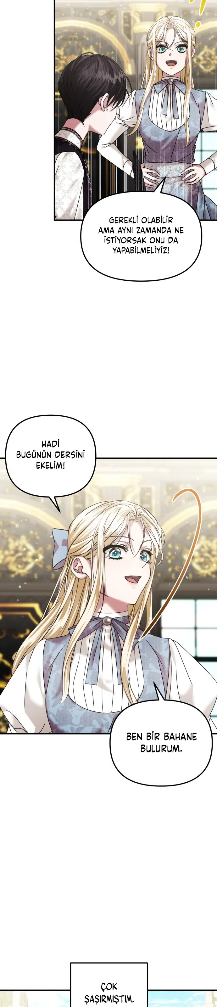İntikam İcin Evlilik İttifakı - Bölüm 53 Sayfa 7