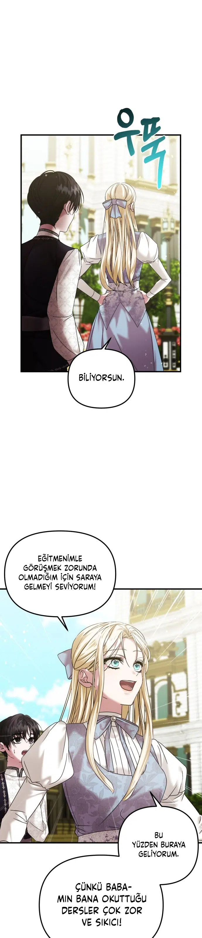 İntikam İcin Evlilik İttifakı - Bölüm 53 Sayfa 9