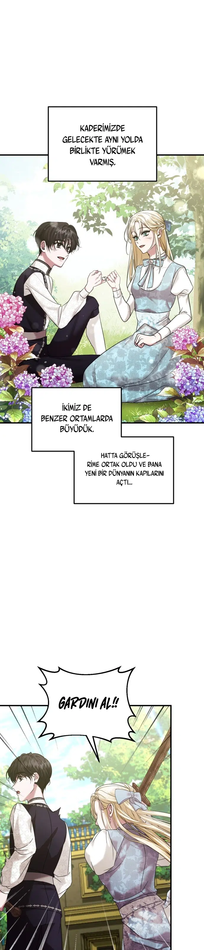 İntikam İcin Evlilik İttifakı - Bölüm 53 Sayfa 11