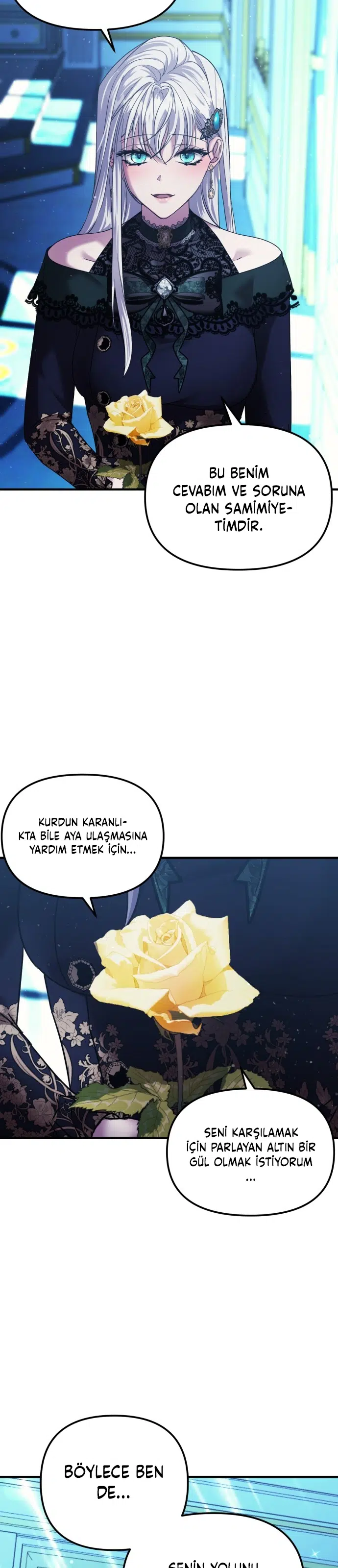İntikam İcin Evlilik İttifakı - Bölüm 53 Sayfa 22