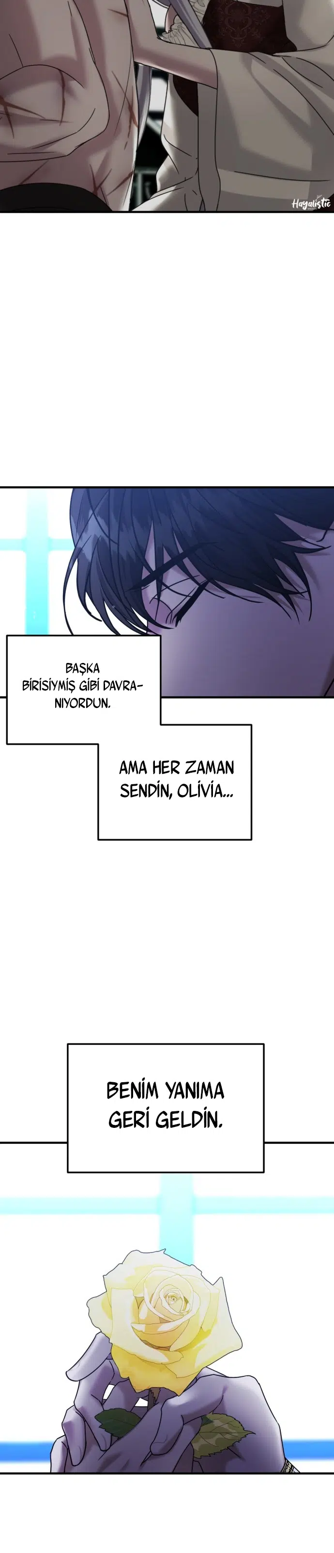 İntikam İcin Evlilik İttifakı - Bölüm 53 Sayfa 27