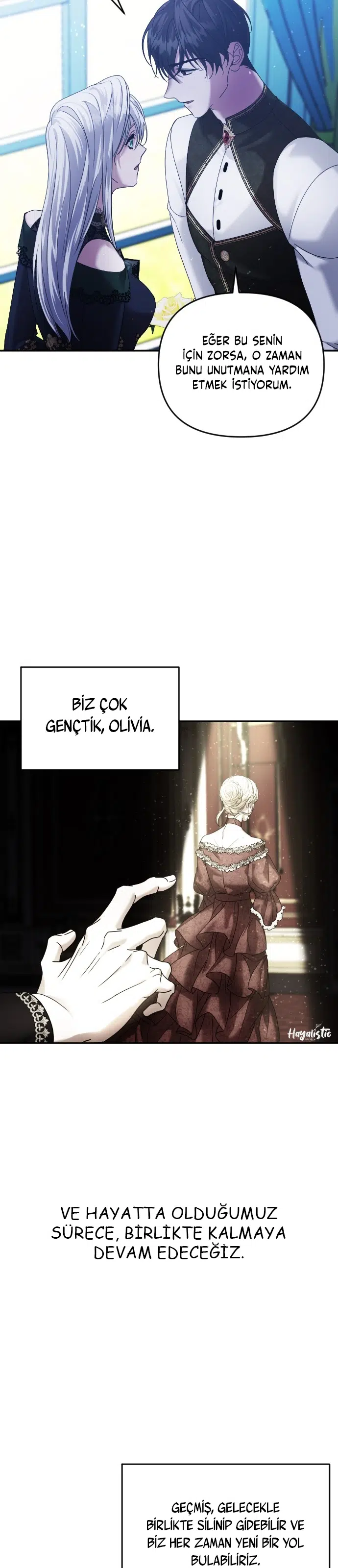 İntikam İcin Evlilik İttifakı - Bölüm 53 Sayfa 30