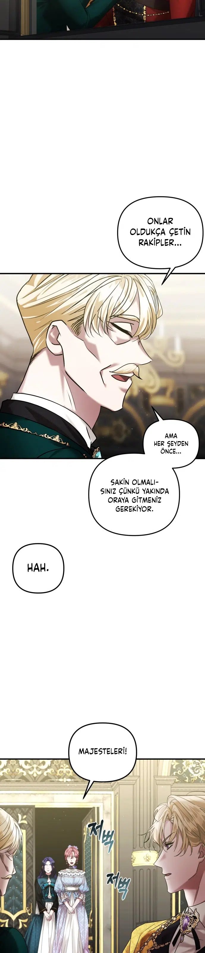 İntikam İcin Evlilik İttifakı - Bölüm 54 Sayfa 6