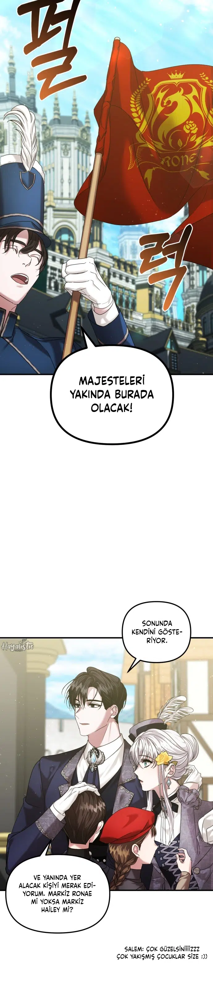 İntikam İcin Evlilik İttifakı - Bölüm 54 Sayfa 11