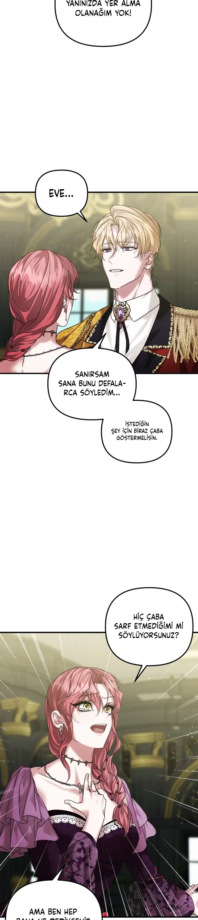 İntikam İcin Evlilik İttifakı - Bölüm 54 Sayfa 29