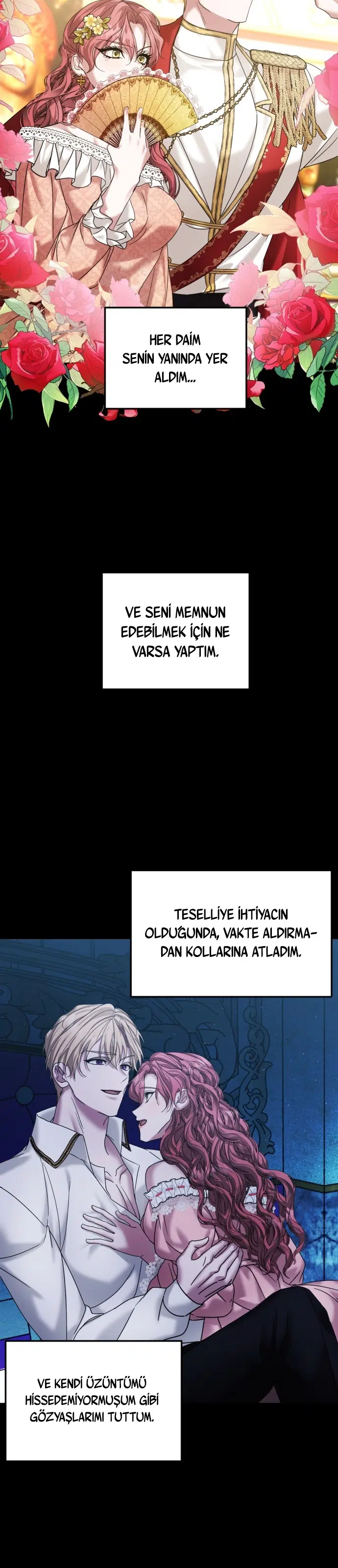 İntikam İcin Evlilik İttifakı - Bölüm 54 Sayfa 31