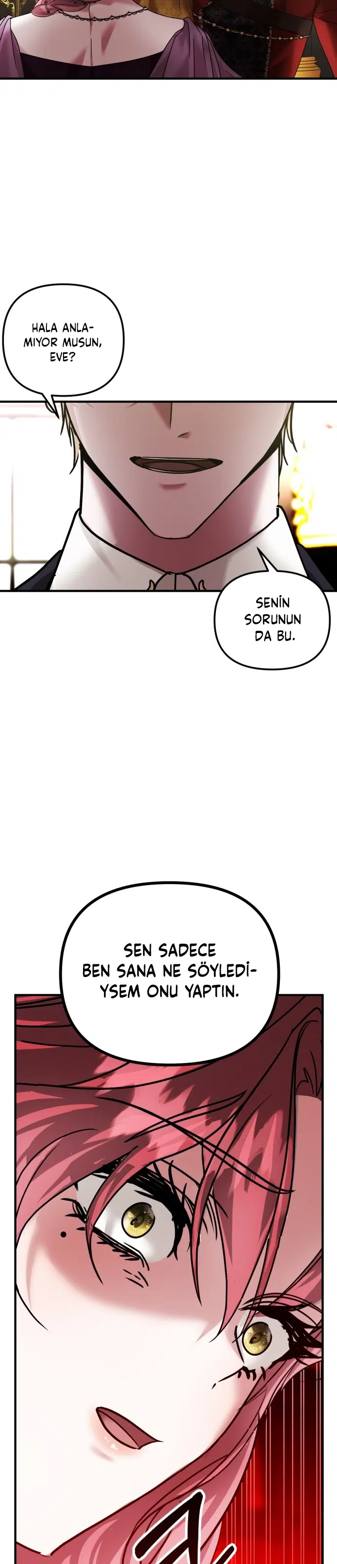 İntikam İcin Evlilik İttifakı - Bölüm 54 Sayfa 33
