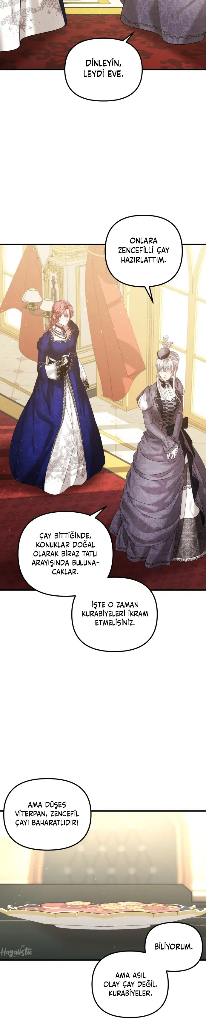 İntikam İcin Evlilik İttifakı - Bölüm 55 Sayfa 17