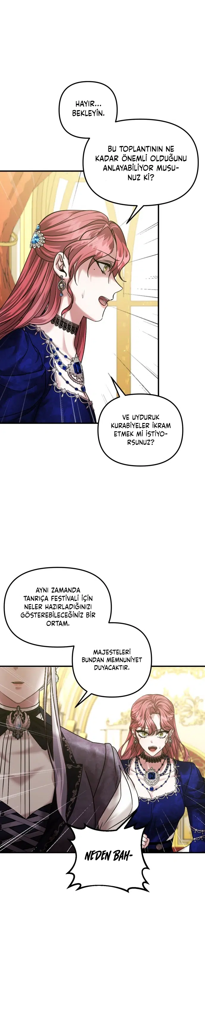 İntikam İcin Evlilik İttifakı - Bölüm 55 Sayfa 18