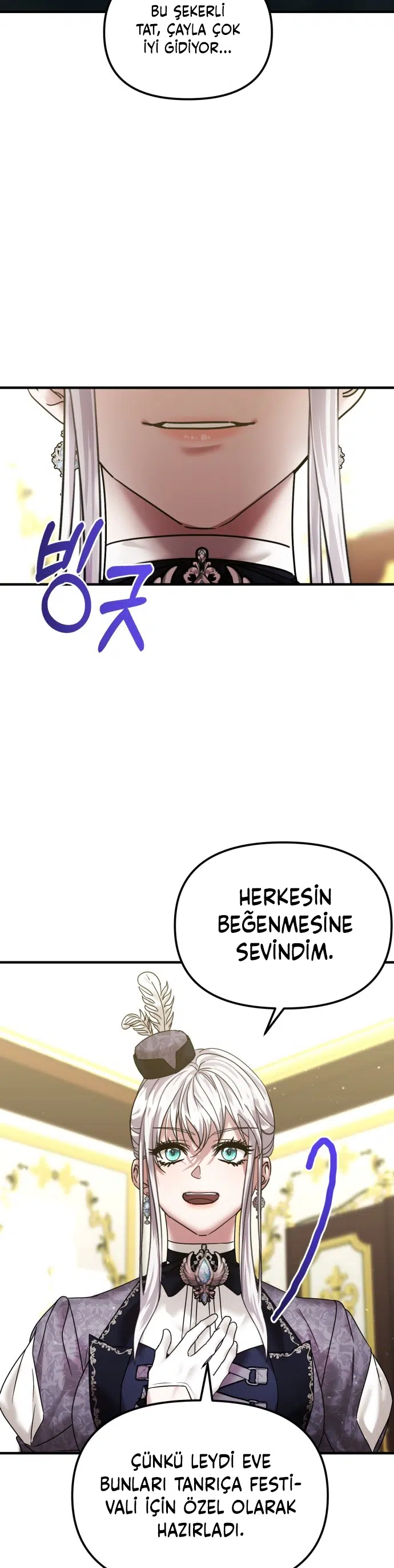 İntikam İcin Evlilik İttifakı - Bölüm 55 Sayfa 27