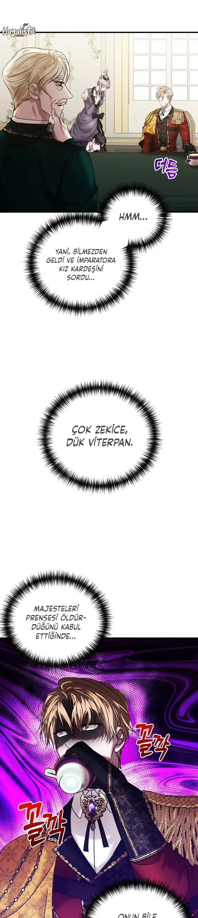 İntikam İcin Evlilik İttifakı - Bölüm 56 Sayfa 21