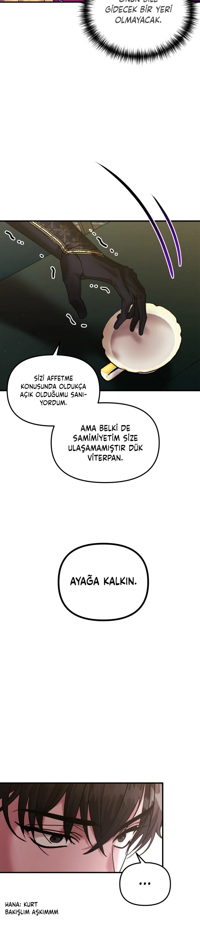 İntikam İcin Evlilik İttifakı - Bölüm 56 Sayfa 22