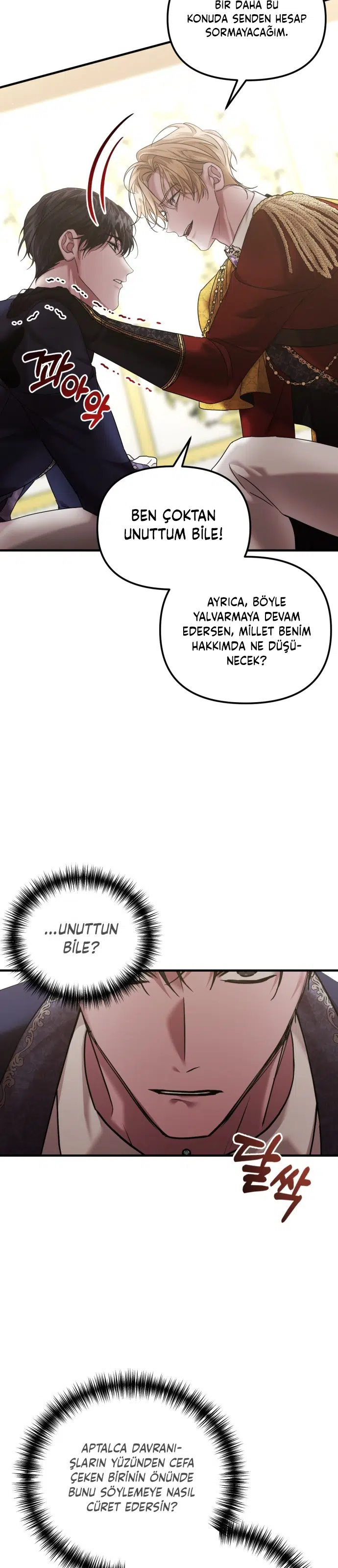 İntikam İcin Evlilik İttifakı - Bölüm 56 Sayfa 24