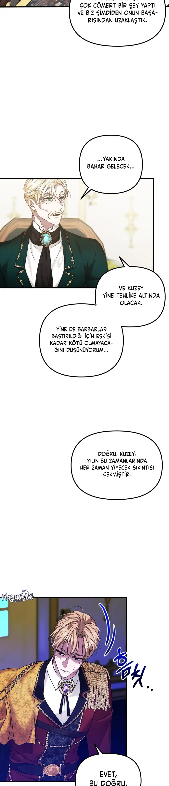 İntikam İcin Evlilik İttifakı - Bölüm 56 Sayfa 26