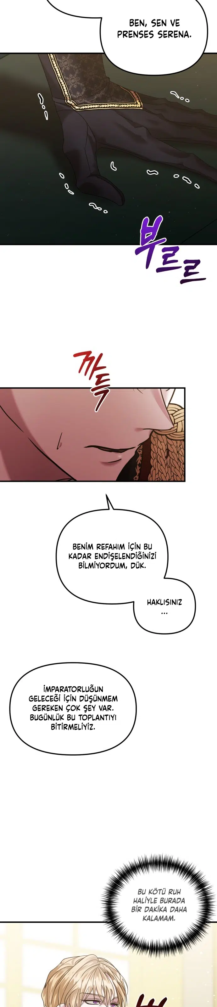 İntikam İcin Evlilik İttifakı - Bölüm 56 Sayfa 31