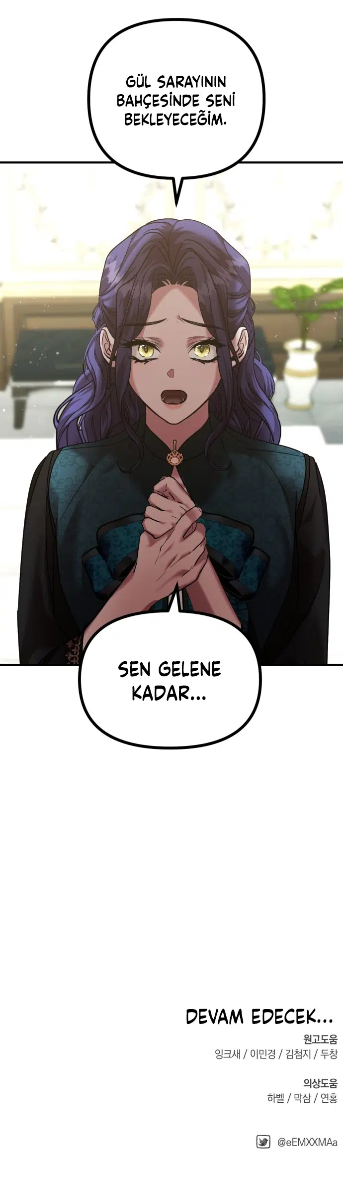 İntikam İcin Evlilik İttifakı - Bölüm 56 Sayfa 35