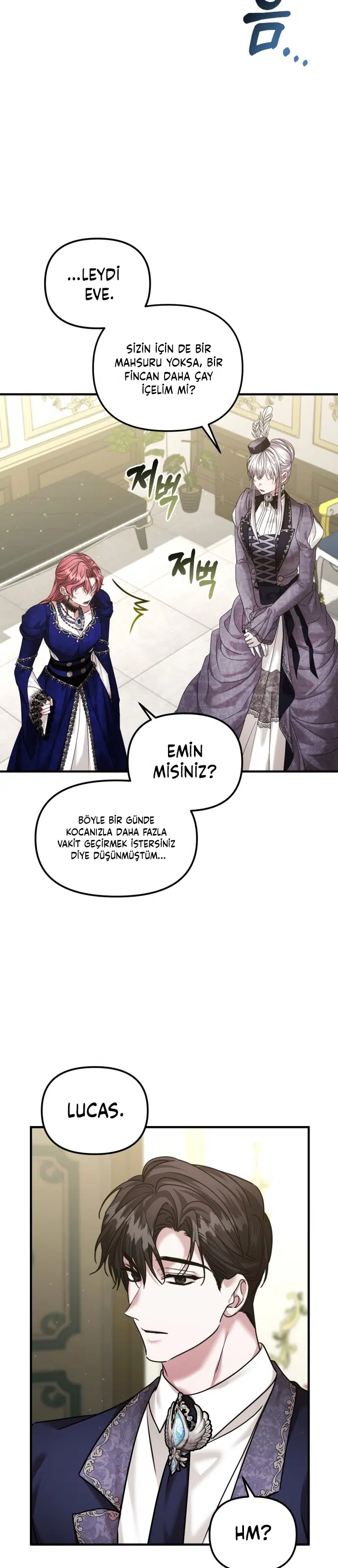 İntikam İcin Evlilik İttifakı - Bölüm 57 Sayfa 3