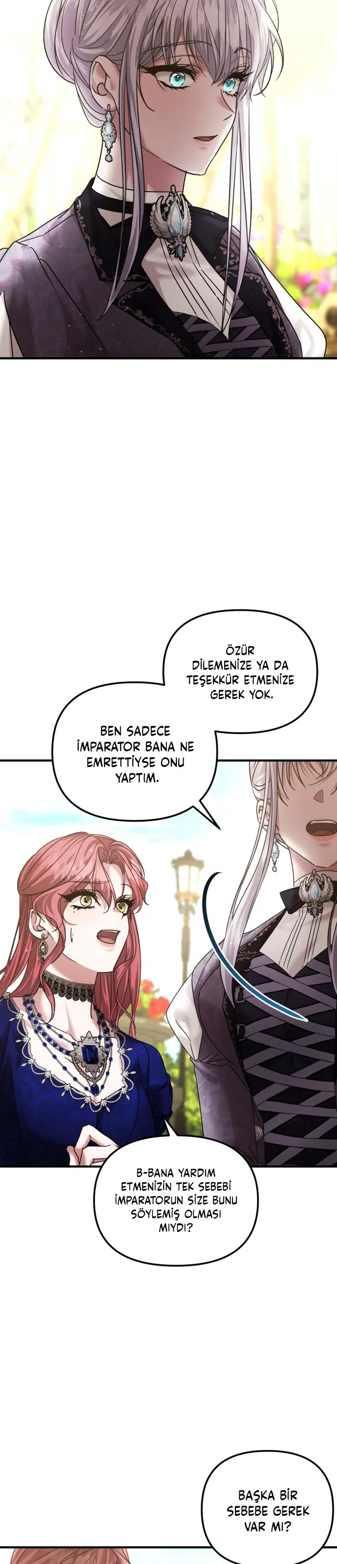İntikam İcin Evlilik İttifakı - Bölüm 57 Sayfa 11