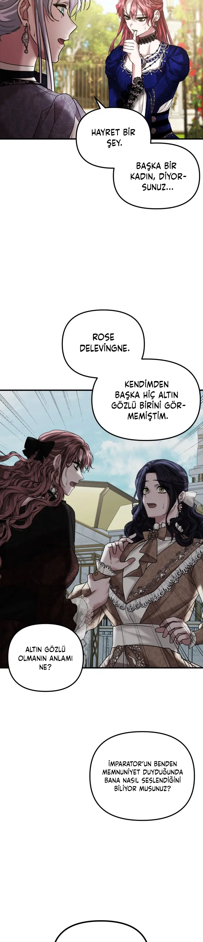 İntikam İcin Evlilik İttifakı - Bölüm 57 Sayfa 16