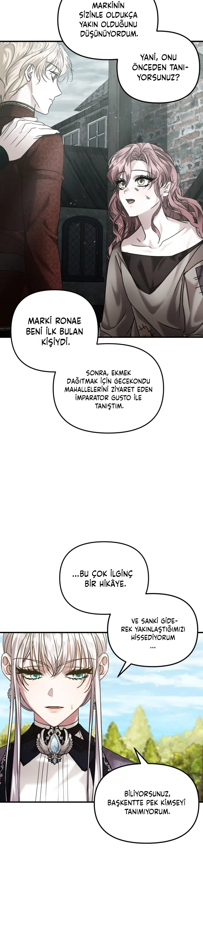 İntikam İcin Evlilik İttifakı - Bölüm 57 Sayfa 19